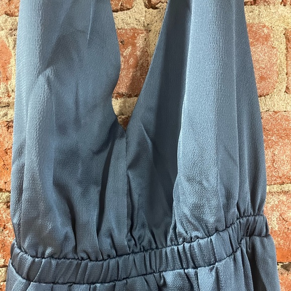 Cupshe Lainey Halter Neck Backless Dress - XS - Picture 8 of 12